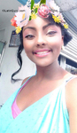 stunning Dominican Republic girl Caterin from Santo Domingo DO33512