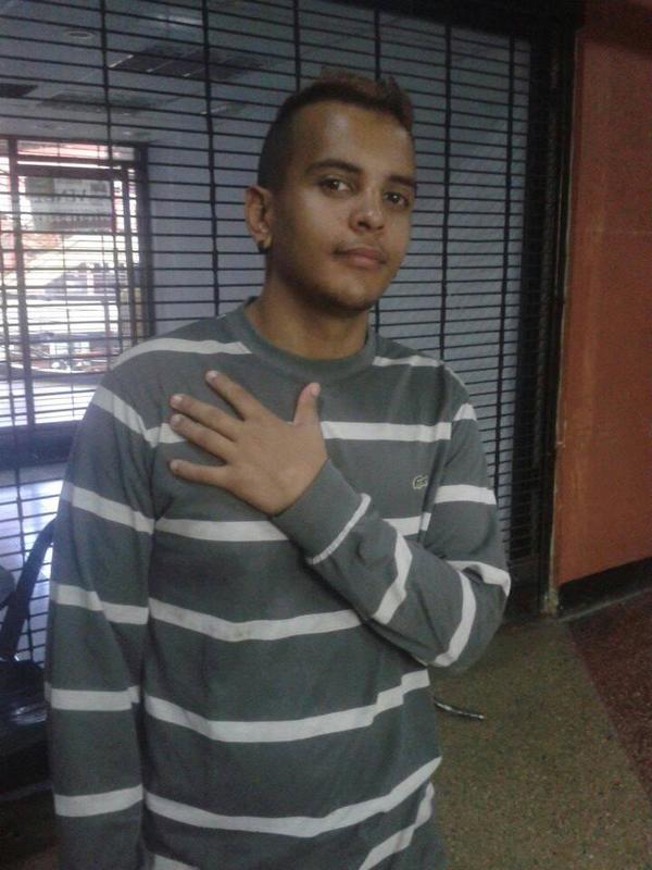 Date this delightful Venezuela man Jhonny from Carcas VE1976