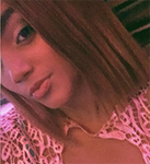 pretty Dominican Republic girl Shantel from Santiago DO33435