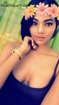 hot Dominican Republic girl Rossy from Santo Domingo DO33452
