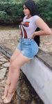 luscious Dominican Republic girl Josefina from Santo Domingo DO33481