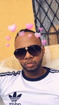 young Dominican Republic man Daniel from Santo Domingo DO33488