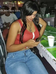 stunning Dominican Republic girl Yesenia from Santiago DO33495