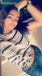 attractive Dominican Republic girl Edelin from Santiago DO33527