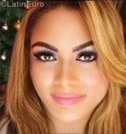 happy Colombia girl Blanca from Cartagena CO24644