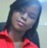 Date this cute Dominican Republic girl Genesis from Santo Domingo DO33554