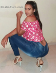 athletic Dominican Republic girl Ricermi from Santo Domingo DO33561