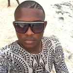 pretty Colombia man Edmart from San Andrés Isla CO24651
