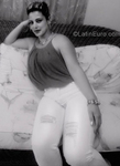 red-hot Cuba girl Yanet from Cabaiguan CU442