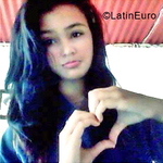 attractive Venezuela girl Stefany from Valencia VE2027