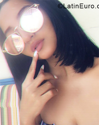 Date this sultry Dominican Republic girl Mayelin from Bonao DO33577
