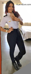 young Ecuador girl Jazmin from Puyo EC292