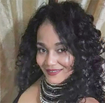 cute Dominican Republic girl Sugelis from Santo Domingo DO33593