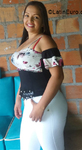 attractive Colombia girl Miriam from Acevedo CO24689