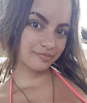 voluptuous Venezuela girl Sandrea from Caracas VE2045