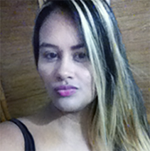 Date this good-looking Venezuela girl Irany from Margarita Island VE2047