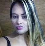 passionate Venezuela girl Irany from Margarita Island VE2047