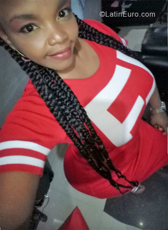 Date this fun Colombia girl Nubia mayesti from Jamundi CO24700