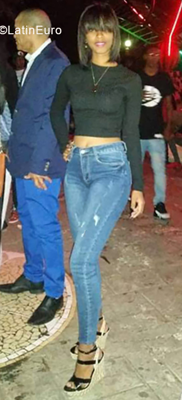 Date this cute Dominican Republic girl Yailin from Hato Mayor Del Rey DO33648