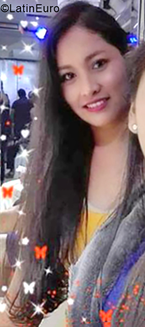 Date this charming Peru girl Lian from Lima PE1331