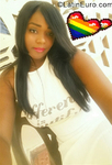 cute Dominican Republic girl Ana from Santo Domingo DO33709