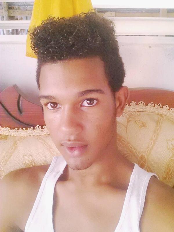 Date this pretty Dominican Republic man Marco perez from Moca DO33714