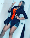 voluptuous Dominican Republic girl Fauny from Santo Domingo DO34246