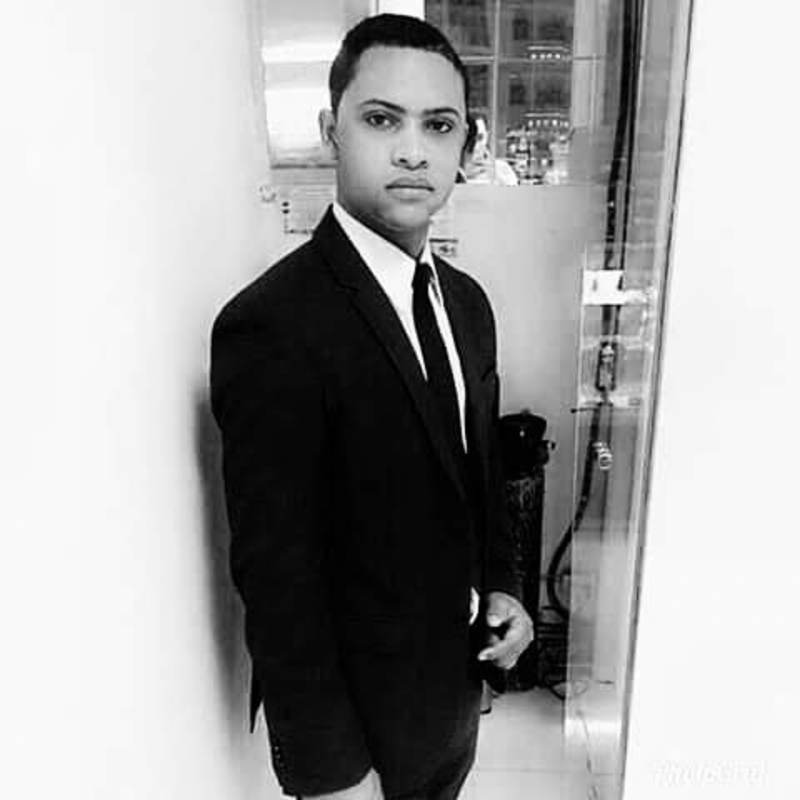 Date this good-looking Dominican Republic man Alexandel from Santo Domingo DO33727