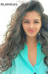 Date this pretty Peru girl Kope from Lima PE1332
