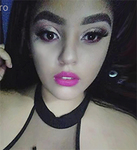 pretty Dominican Republic girl Ailyn from Santo Domingo DO33742