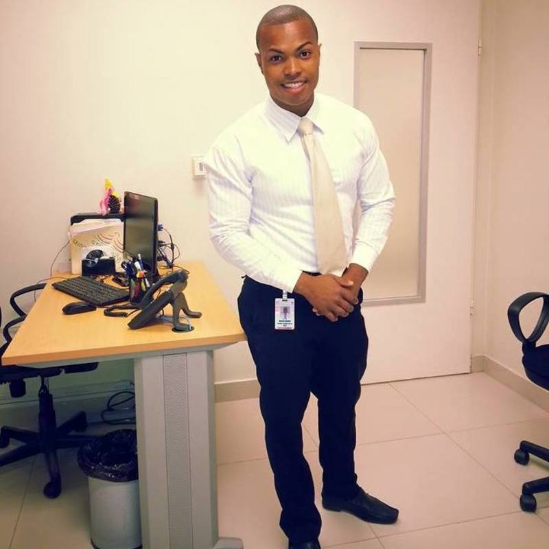 Date this foxy Dominican Republic man Merlin from Espa&ntilde;a DO33747