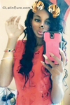 athletic Cuba girl Diana from Camaguey CU496