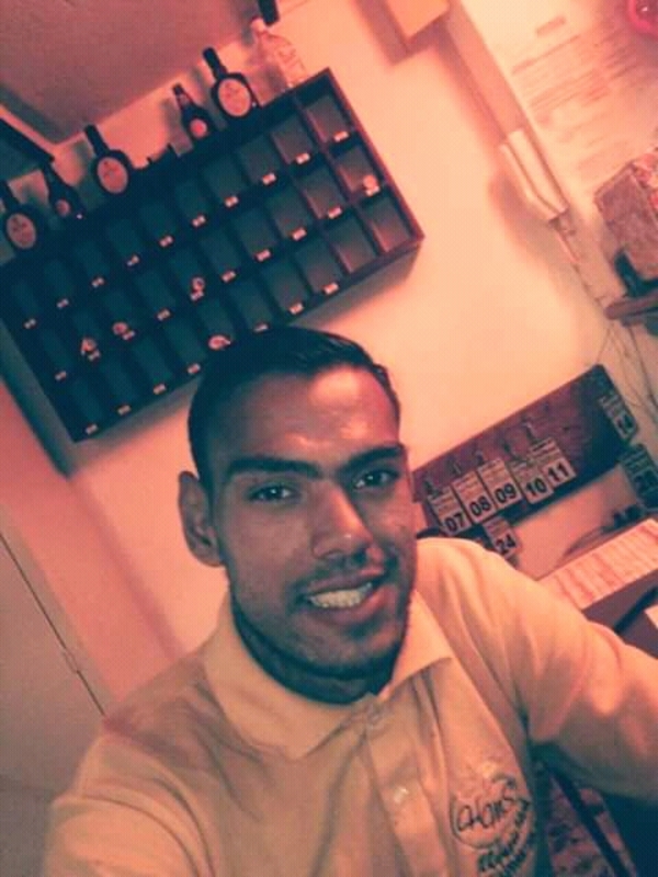 Date this hot Venezuela man Jose mejia from San Cristobal VE2086