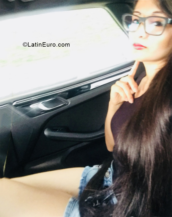 Date this athletic Peru girl Lesly from Lima PE1334