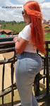 foxy Colombia girl Alejandra from Bucaramanga CO24773