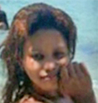 cute Dominican Republic girl Miyeli from Santiago DO38265