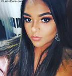 charming Dominican Republic girl Zoe from Santo Domingo DO36916