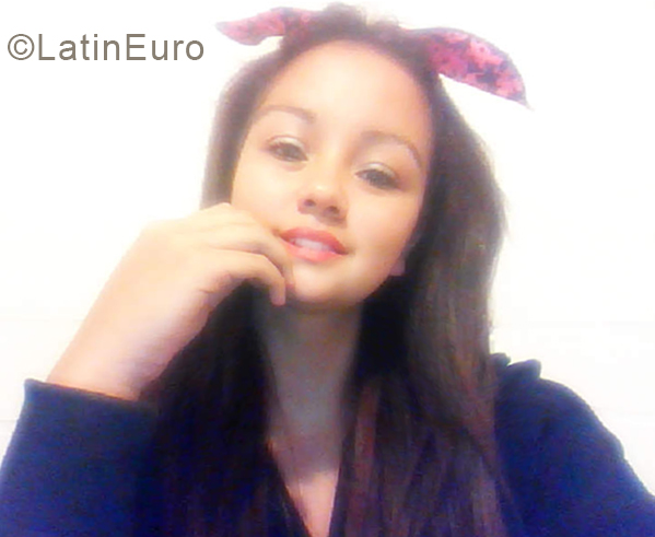 Date this hot Chile girl Berta from San Felipe CL127