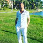 pretty Dominican Republic man Luis david from La Altagracia {bavaro-punta Cana}. DO33916