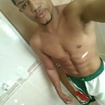 good-looking Dominican Republic man Edgar from Santiago DO33944