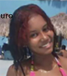 stunning Dominican Republic girl Mariela from Santo Domingo DO33949