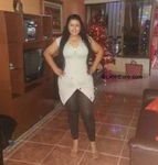 athletic Colombia girl Paola from Cali CO24852