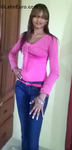 good-looking Dominican Republic girl Lisbet from Santo Domingo DO33955