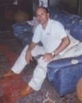 attractive Any Country man Arsenio from Navalcarnero ES451