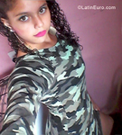 young Brazil girl Kezia from Sao Paulo BR10763