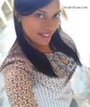 delightful Dominican Republic girl Clara from Santo Domingo DO33983