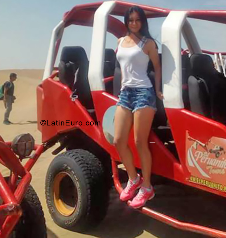 Date this exotic Peru girl Heidy from Tarapoto PE1342