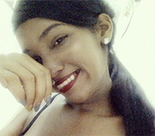 Date this young Dominican Republic girl Alaishia from Santo Domingo DO34045