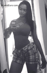 good-looking Dominican Republic girl Flor from Santo Domingo DO34230