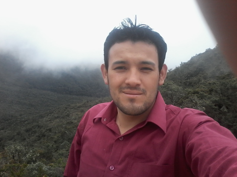 Date this lovely Colombia man Vikthor from Sopo CO24941